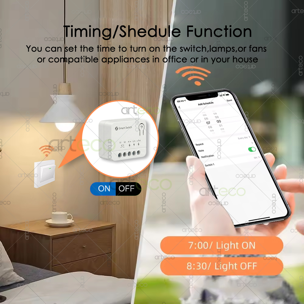 Zigbee Mini Breaker DIY Smart  - đánh giá và giá Home Automation Ideas