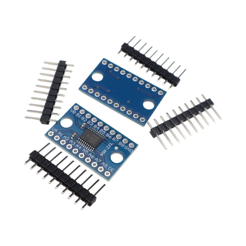 TXS0108E Module 8 Channel Bi-d - đánh giá và giá Level Shifter 3.3V