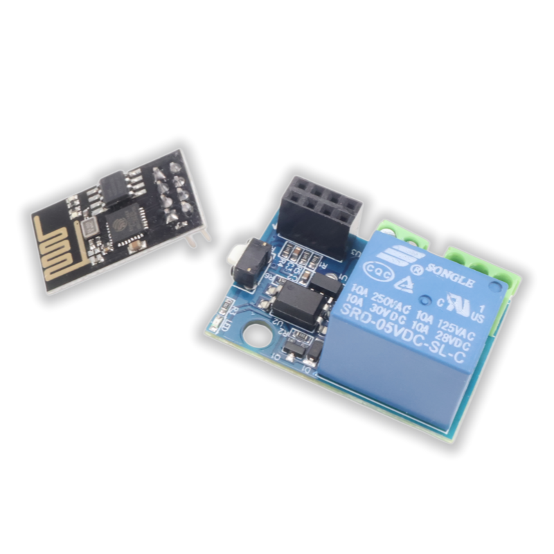 ESP8266 ESP-01S 5V WiFi Relay  - đánh giá và giá Iot Diy Home Automation