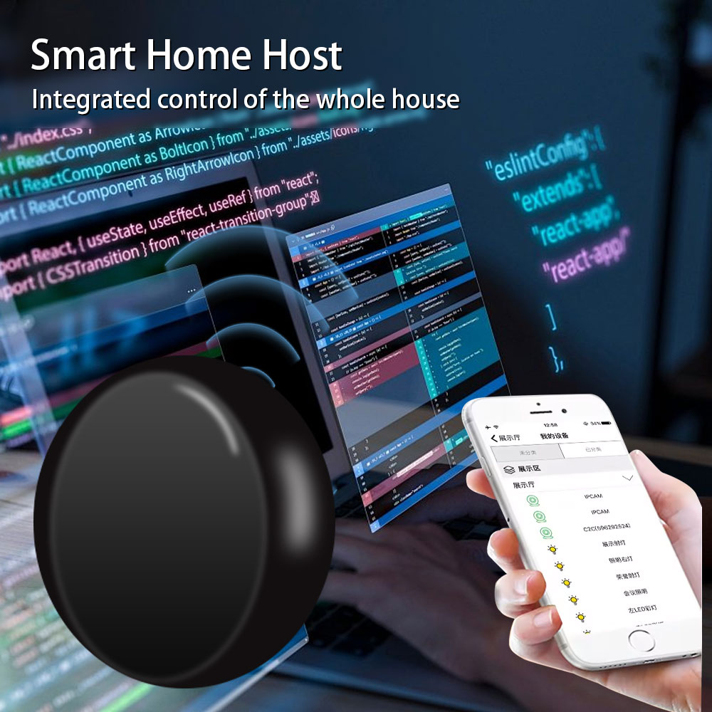 Tasmota MQTT IR Remote Control - đánh giá và giá Home Automation Diy